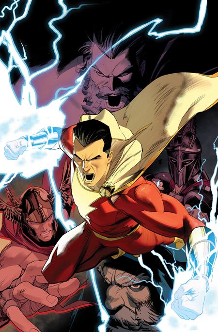 SHAZAM #6 PRE-ORDER