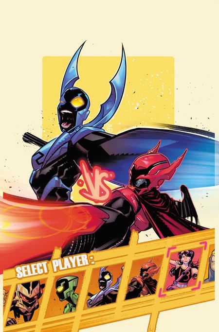 BLUE BEETLE #3 PRE-ORDER