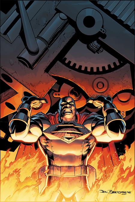 STEELWORKS #6 PRE-ORDER