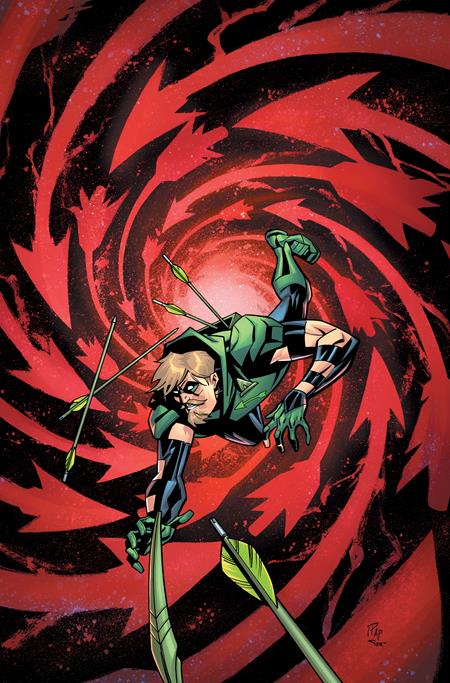 GREEN ARROW #6 PRE-ORDER