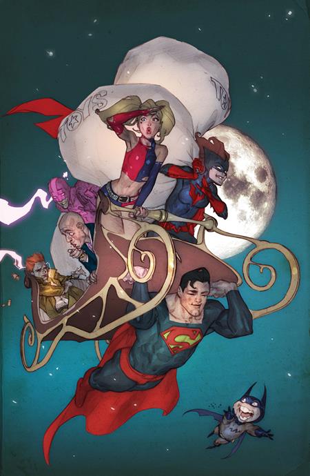 DCS TWAS THE MITE BEFORE CHRISTMAS #1 PRE-ORDER