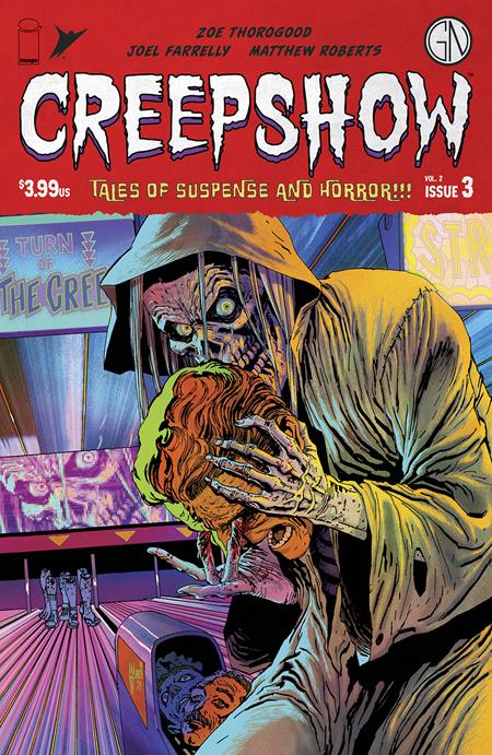 CREEPSHOW VOL 02 #3 PRE-ORDER