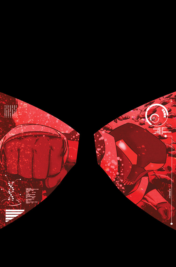 BLACK MANTA #5 PRE-ORDER