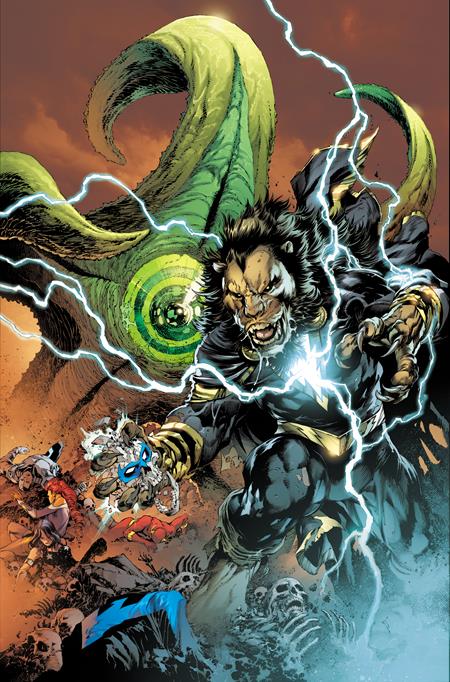 TITANS BEAST WORLD #2 PRE-ORDER