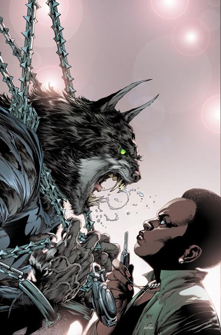 TITANS BEAST WORLD #3 PRE-ORDER