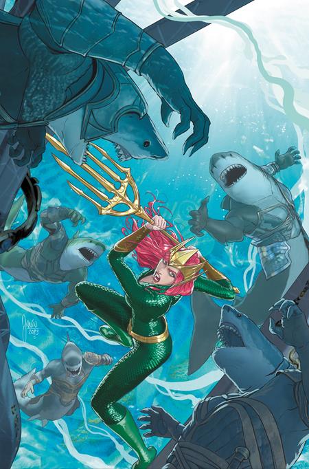 TITANS BEAST WORLD TOUR ATLANTIS #1 PRE-ORDER