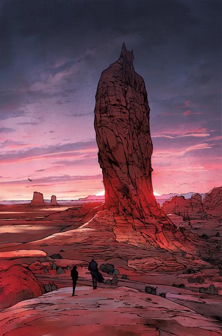DETECTIVE COMICS #1080 PRE-ORDER