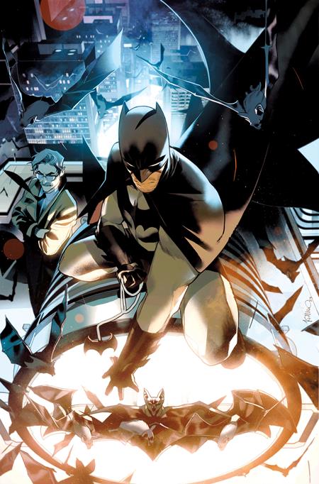 BATMAN THE BRAVE AND THE BOLD #8 PRE-ORDER