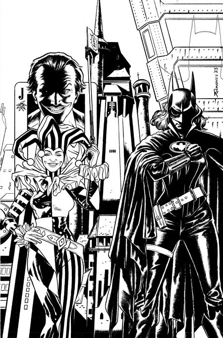 BATMAN 89 ECHOES #2 PRE-ORDER