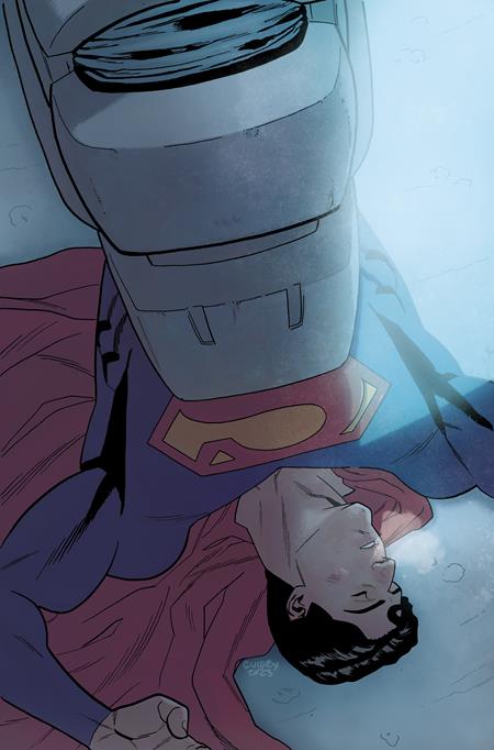 SUPERMAN 78 THE METAL CURTAIN #3 PRE-ORDER