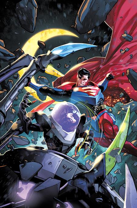 SUPERMAN #9 PRE-ORDER