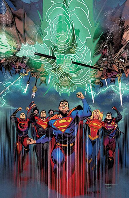ACTION COMICS 2023 ANNUAL #1 PRE-ORDER