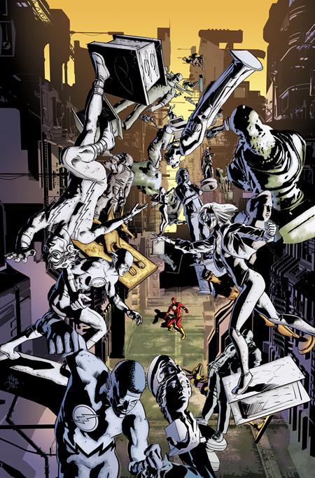 FLASH #4 PRE-ORDER