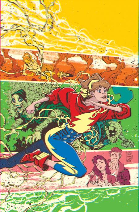 JAY GARRICK THE FLASH #3 PRE-ORDER