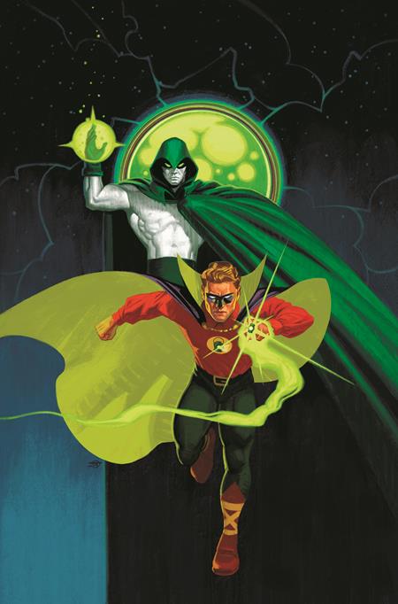 ALAN SCOTT THE GREEN LANTERN #3 PRE-ORDER
