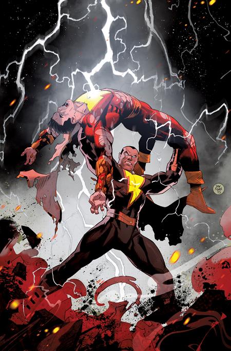 SHAZAM #7 PRE-ORDER