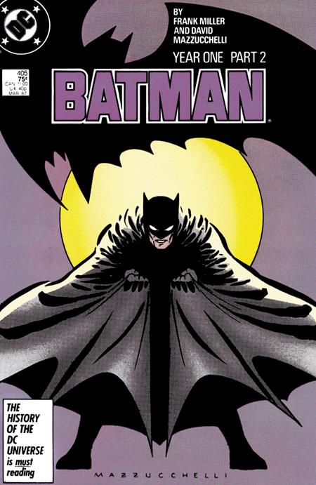 BATMAN #405 FACSIMILE EDITION PRE-ORDER