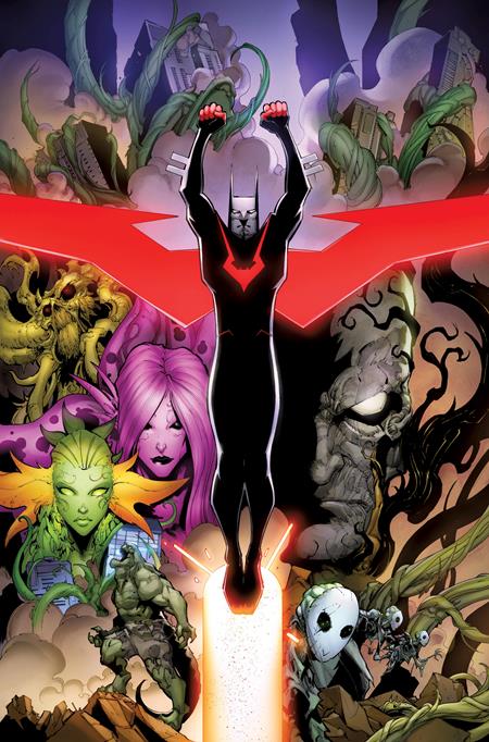 BATMAN BEYOND NEO-GOTHIC #6 PRE-ORDER