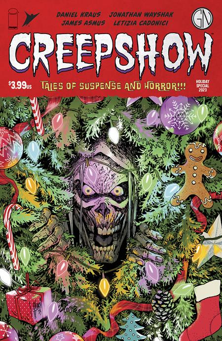 CREEPSHOW HOLIDAY SPECIAL 2023 PRE-ORDER