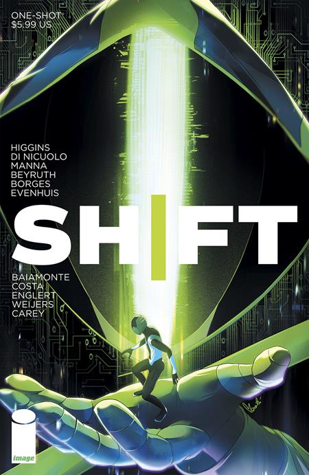 SHIFT (ONE SHOT) PRE-ORDER