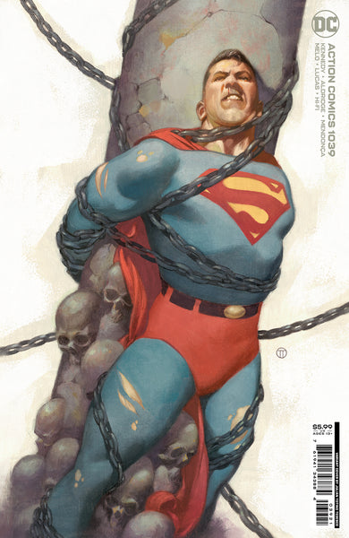 ACTION COMICS #1039 PRE-ORDER