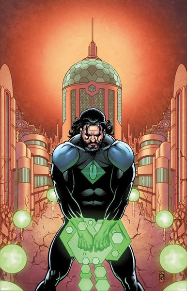 WORLD OF KRYPTON #2 PRE-ORDER