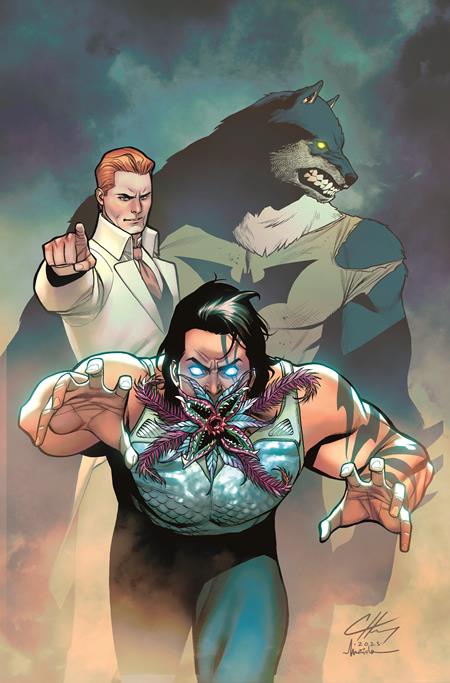 TITANS #7 PRE-ORDER