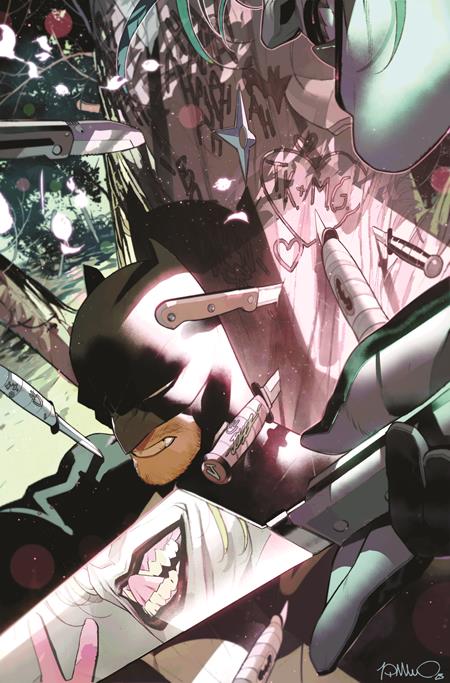 BATMAN THE BRAVE AND THE BOLD #9 PRE-ORDER