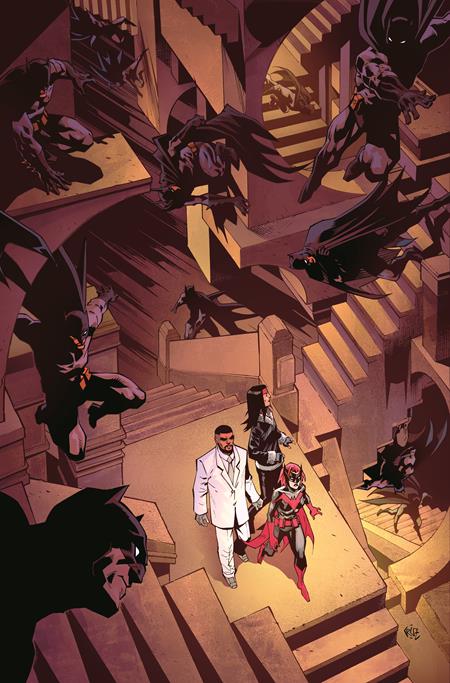 OUTSIDERS #3 PRE-ORDER