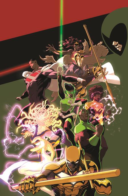 DC POWER 2024 #1 PRE-ORDER