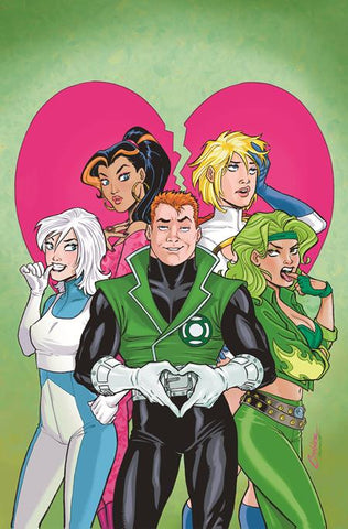 DCS HOW TO LOSE A GUY GARDNER IN 10 DAYS #1 PRE-ORDER