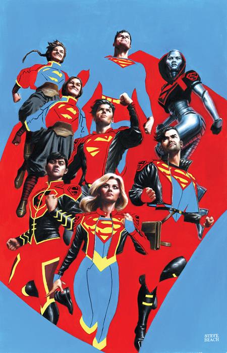 ACTION COMICS #1052 PRE-ORDER