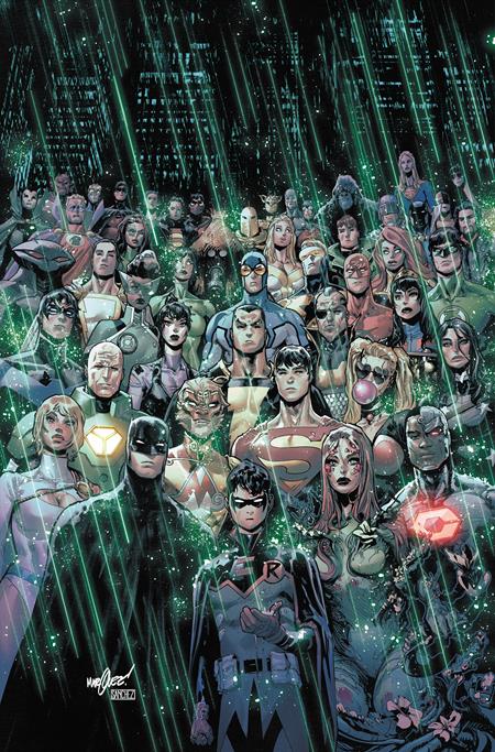 LAZARUS PLANET OMEGA #1 PRE-ORDER