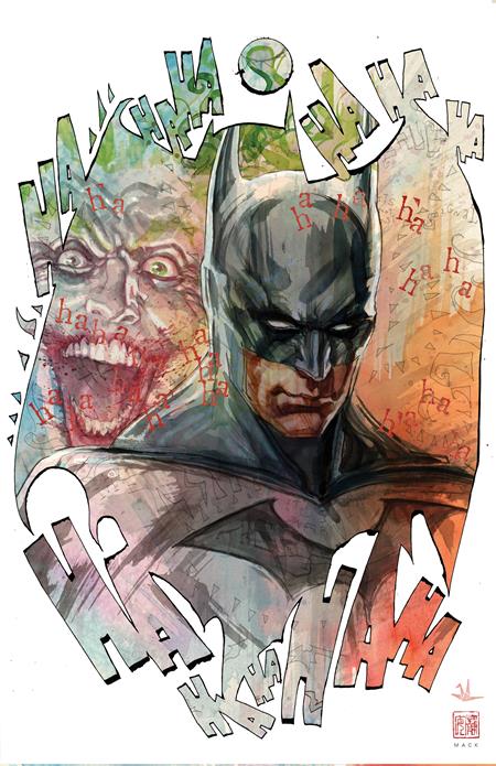 BATMAN & THE JOKER THE DEADLY DUO #4 PRE-ORDER