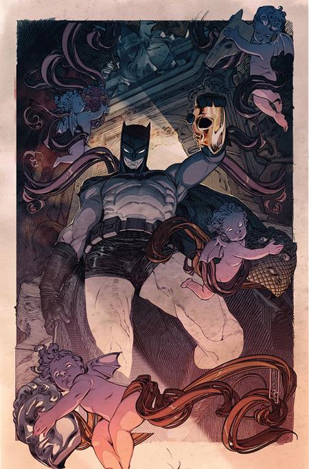 DETECTIVE COMICS #1069 PRE-ORDER