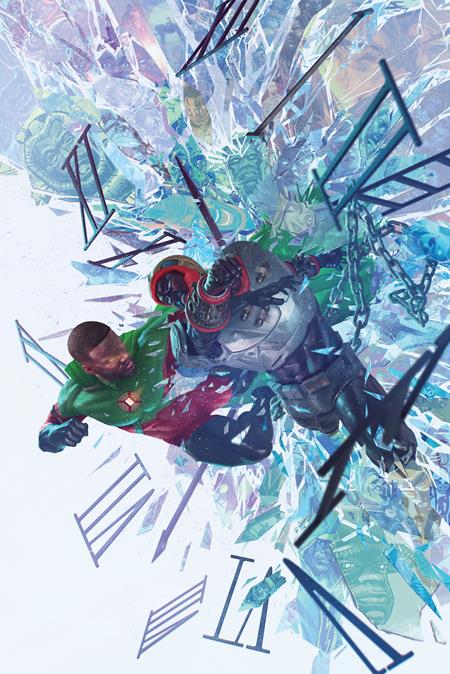 ICON VS HARDWARE #1 PRE-ORDER