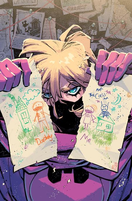 BATGIRLS #15 PRE-ORDER