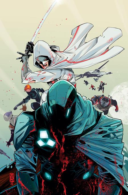 BATMAN INCORPORATED #5 PRE-ORDER