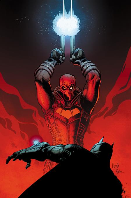 BATMAN GOTHAM KNIGHTS GILDED CITY #5 PRE-ORDER