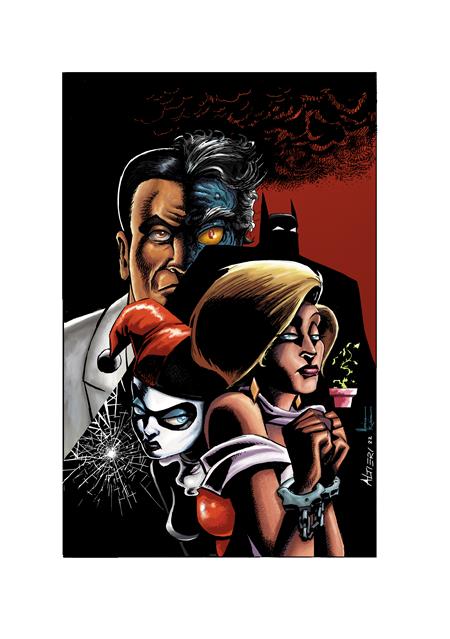 BATMAN THE ADVENTURES CONTINUE SEASON 3 #2 PRE-ORDER