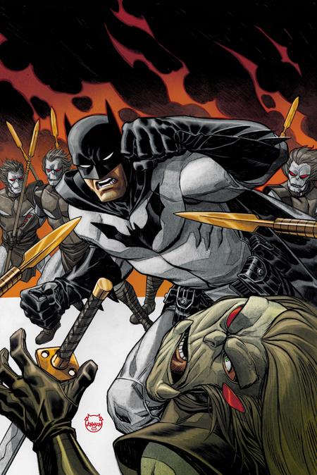 BATMAN THE AUDIO ADVENTURES #6 PRE-ORDER