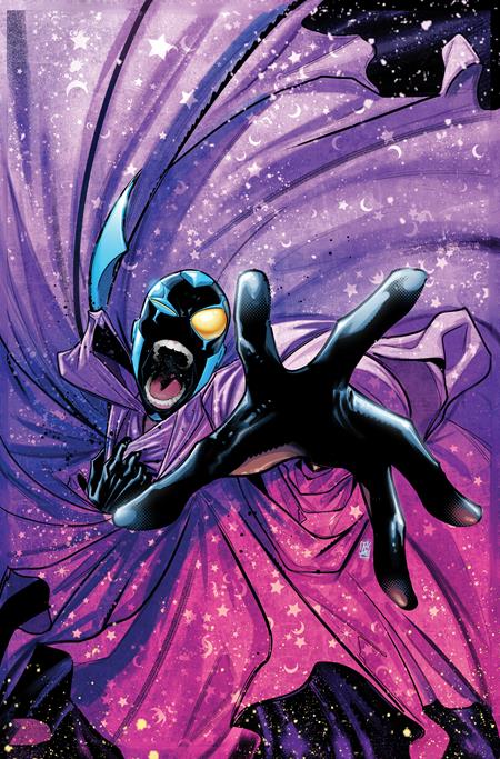 BLUE BEETLE GRADUATION DAY #4 PRE-ORDER