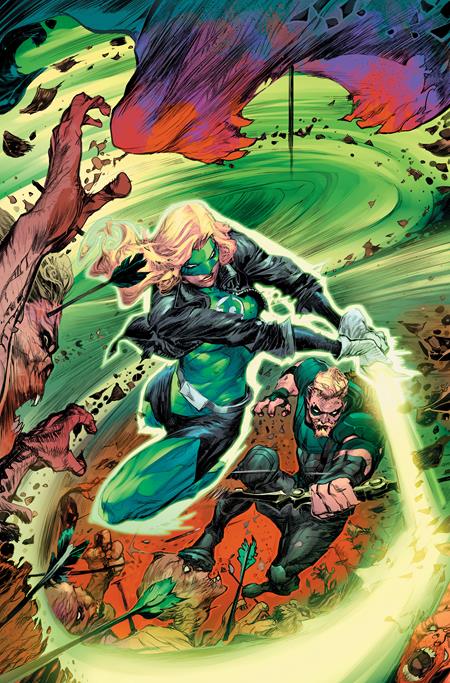DCEASED WAR OF THE UNDEAD GODS #7 PRE-ORDER