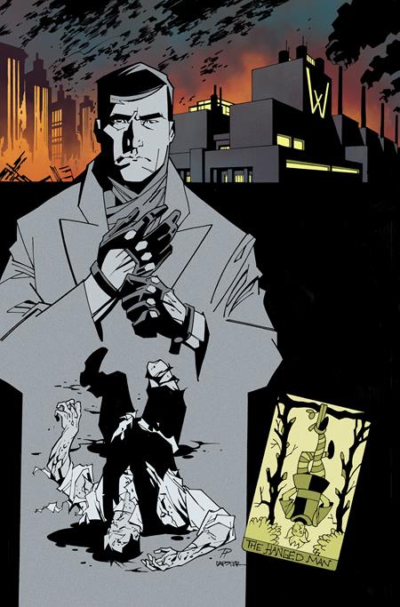 GOTHAM CITY YEAR ONE #5 PRE-ORDER