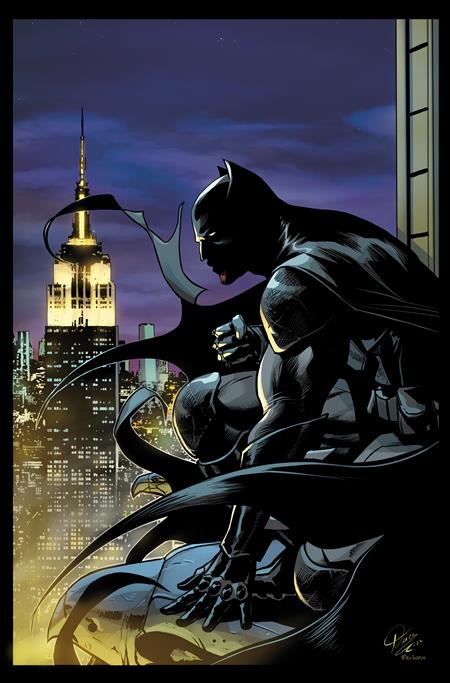 I AM BATMAN #18 PRE-ORDER