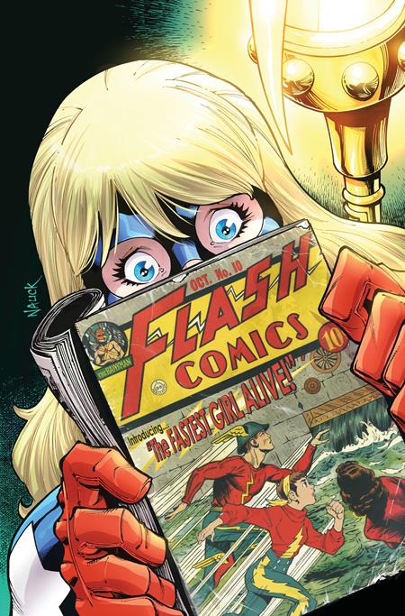 STARGIRL THE LOST CHILDREN #4 PRE-ORDER