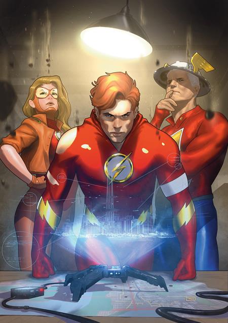 FLASH #793 PRE-ORDER