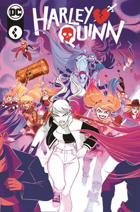 HARLEY QUINN #37 PRE-ORDER