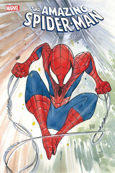 AMAZING SPIDER-MAN #1 PRE-ORDER