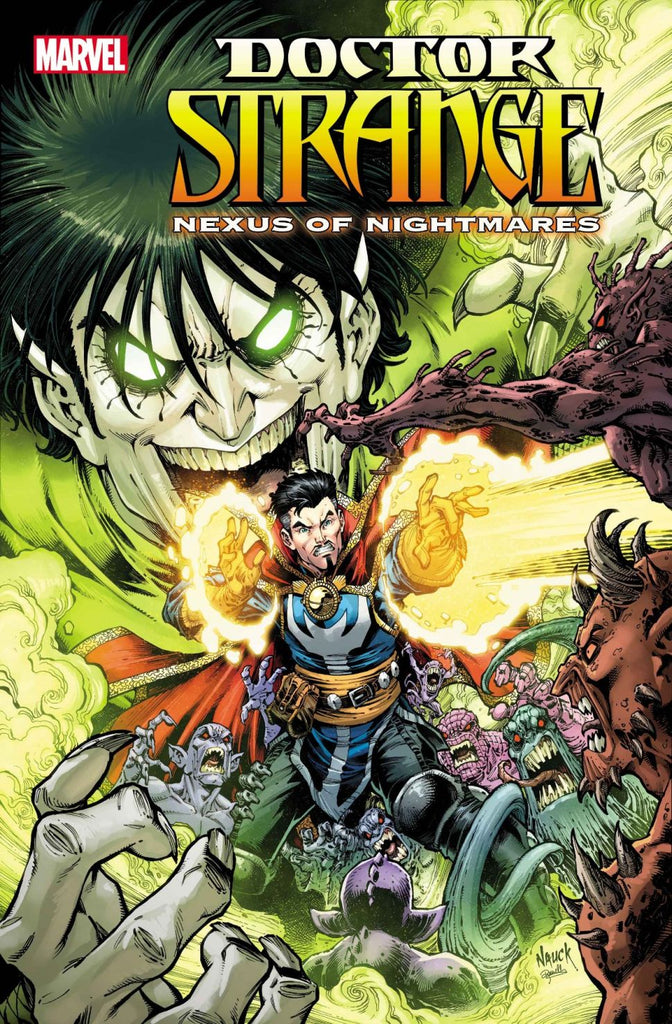 DOCTOR STRANGE NEXUS OF NIGHTMARES #1 PRE-ORDER
